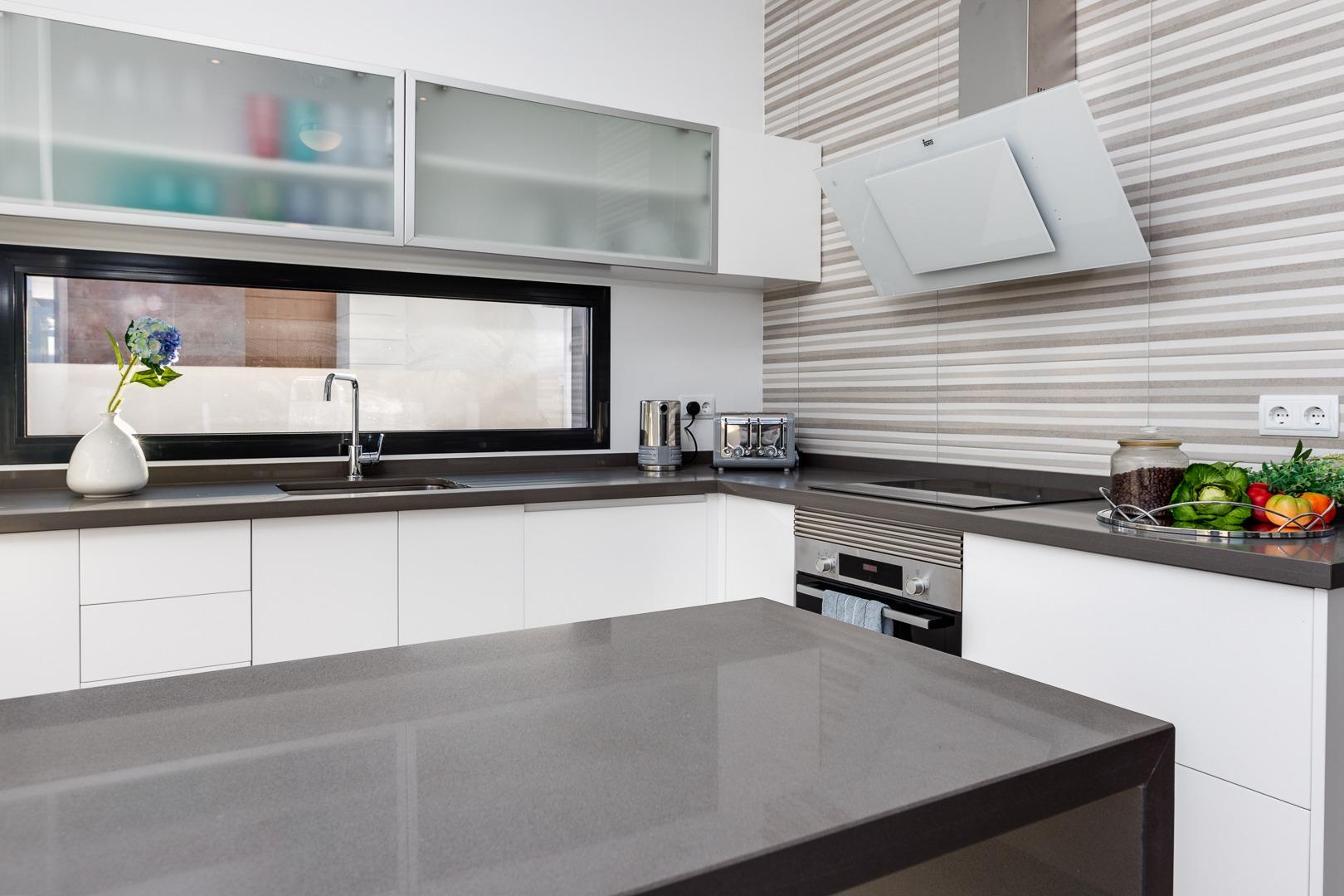 Villa til salg i Pilar de la Horadada