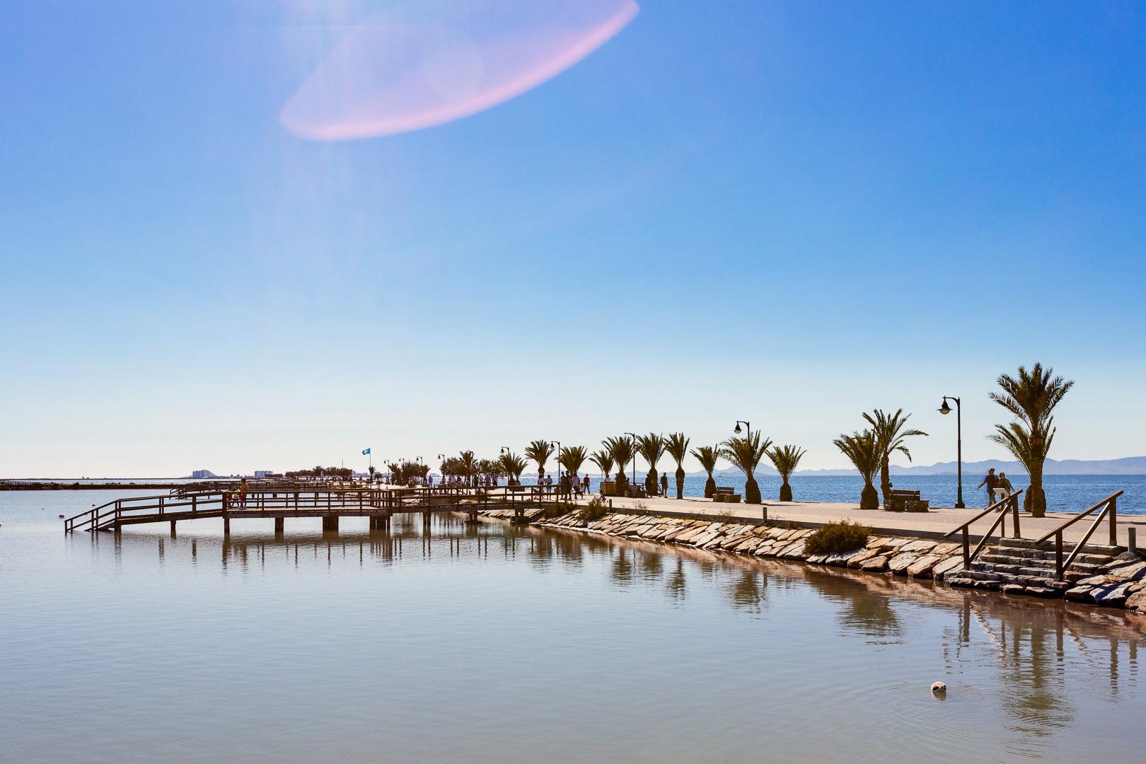 Villa til salg i Pilar de la Horadada