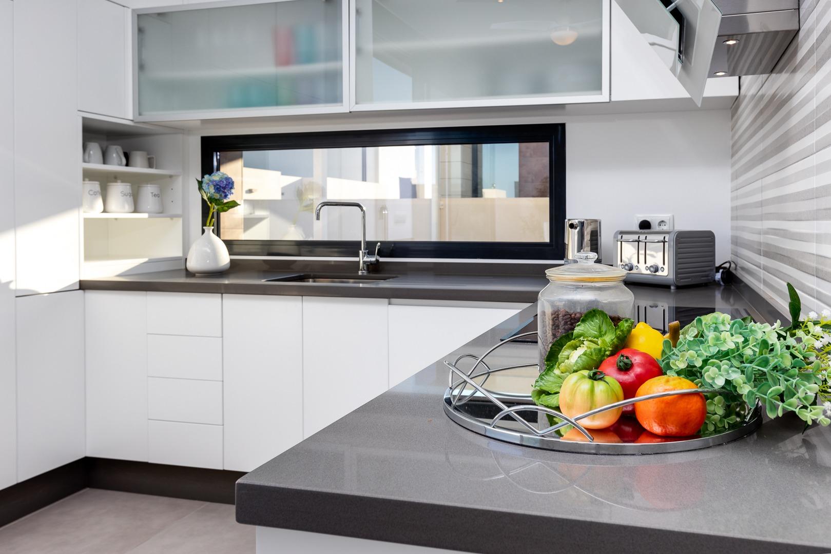 Villa til salg i Pilar de la Horadada