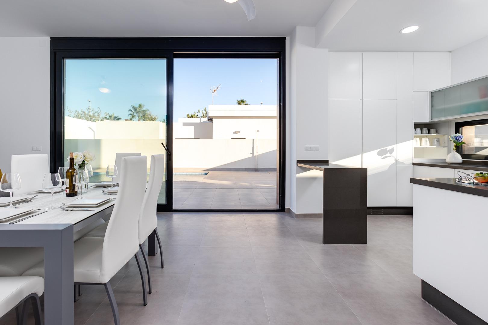 Villa til salg i Pilar de la Horadada