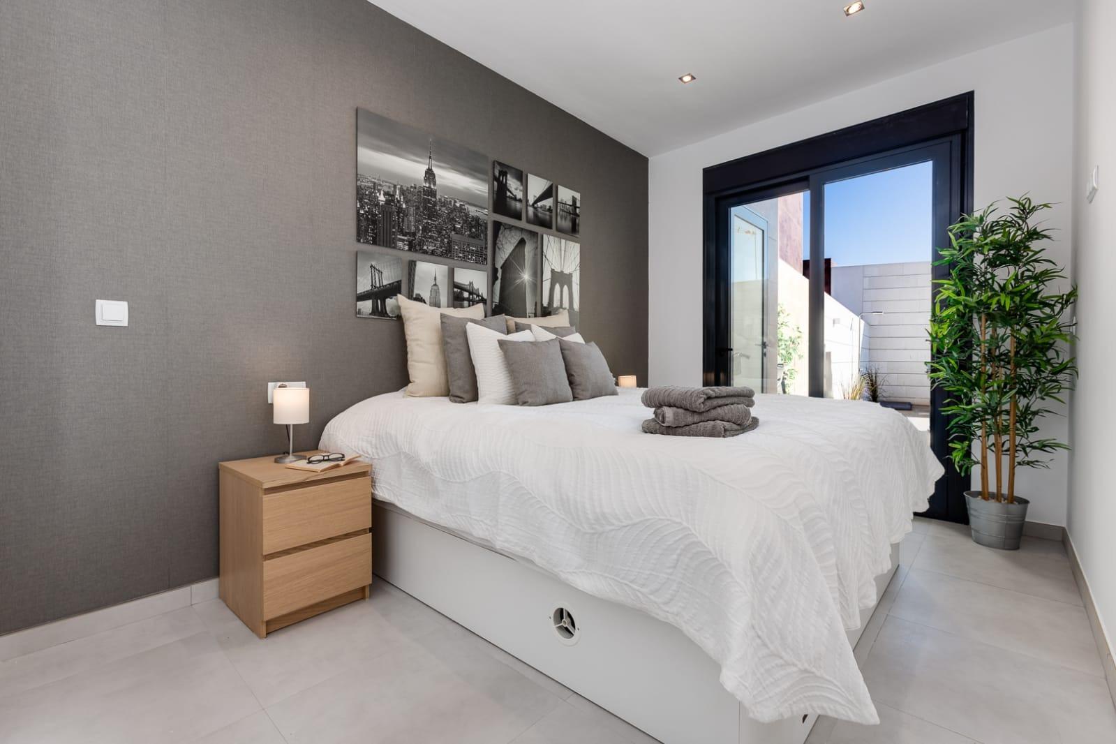 Villa til salg i Pilar de la Horadada