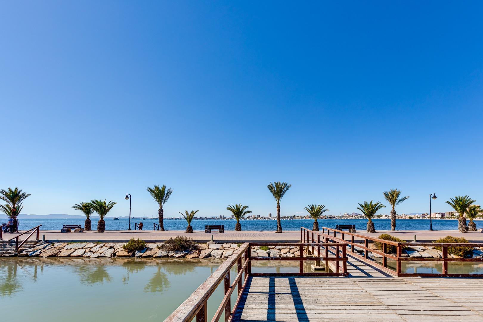 Villa til salg i Pilar de la Horadada