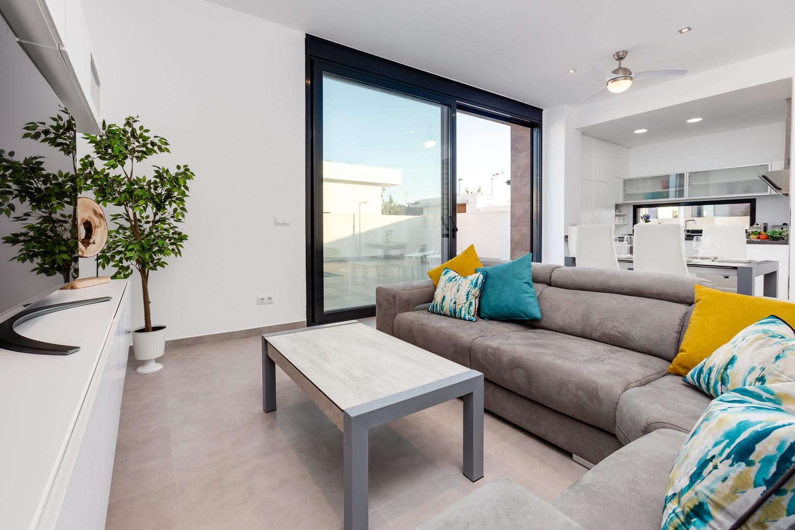 Villa til salg i Pilar de la Horadada