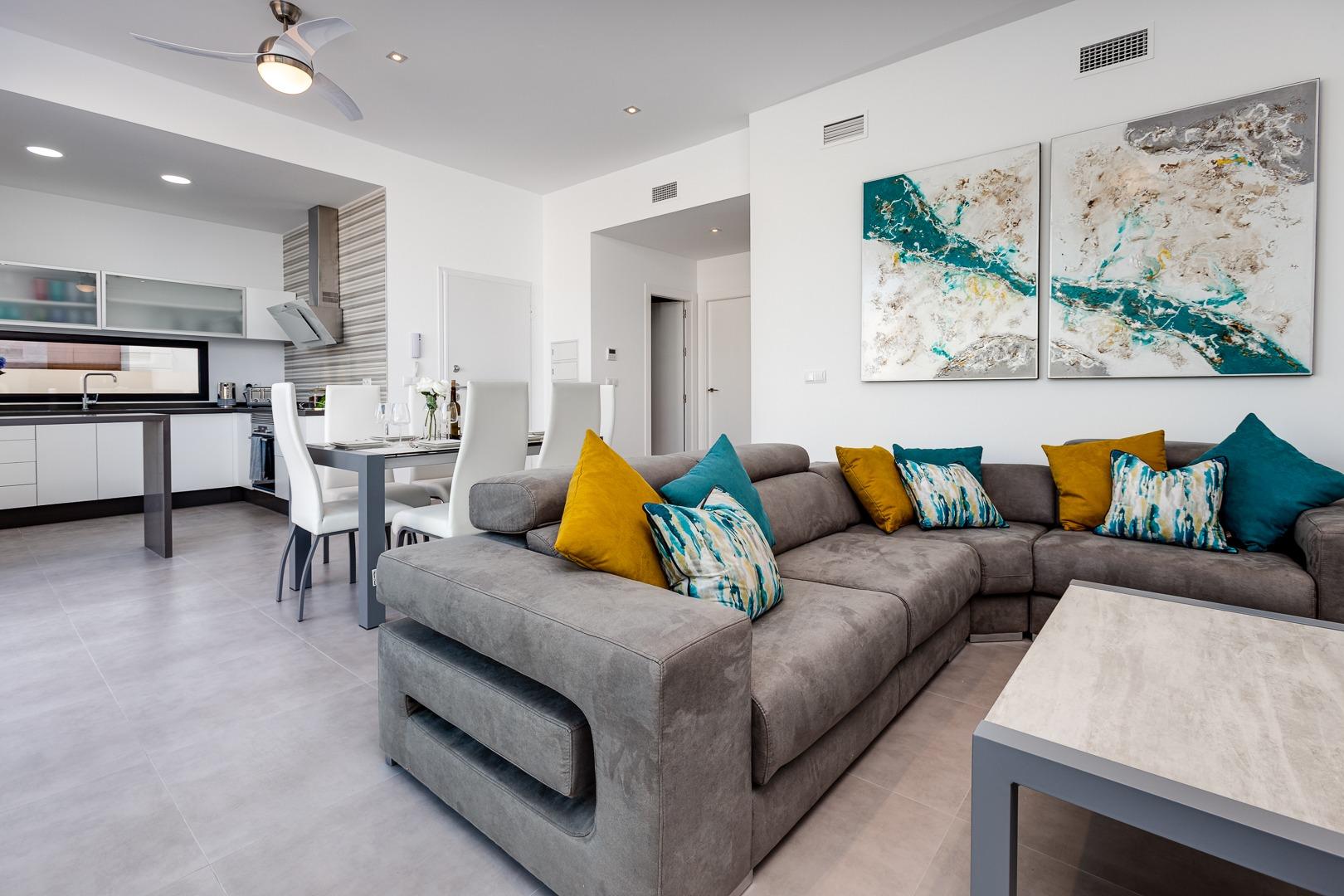 Villa til salg i Pilar de la Horadada