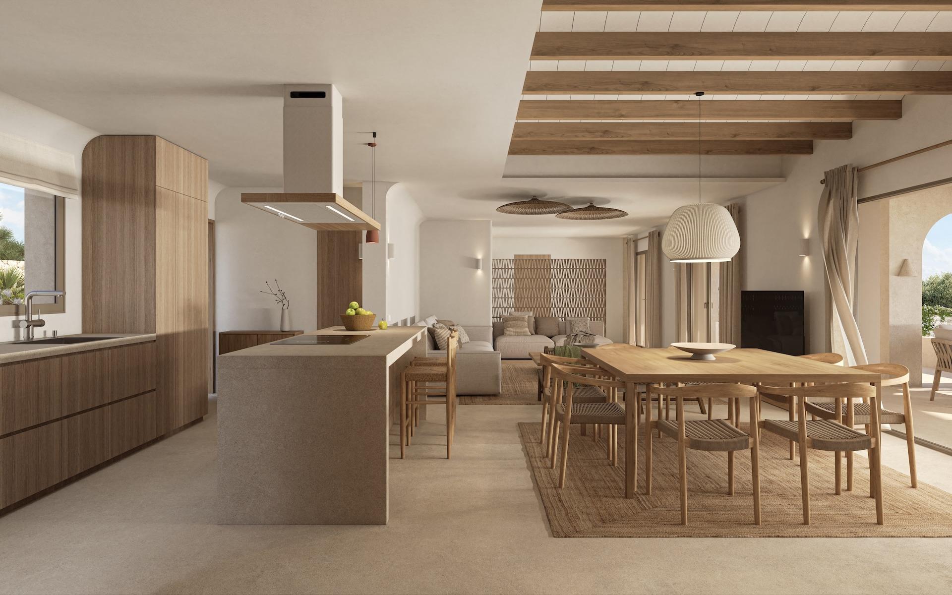 Вилла в продаже в Benissa