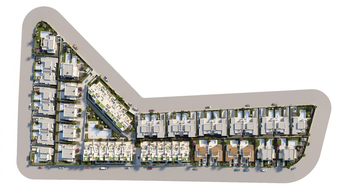 Vila v prodeji in Algorfa