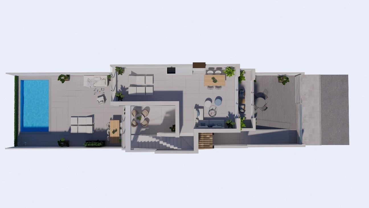 Dům v prodeji in Los Alcázares