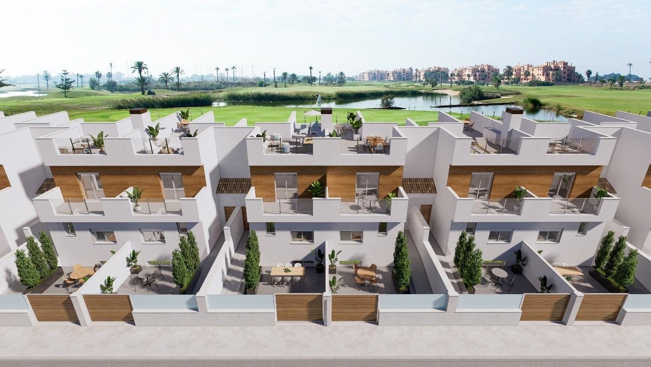 Dům v prodeji in Los Alcázares