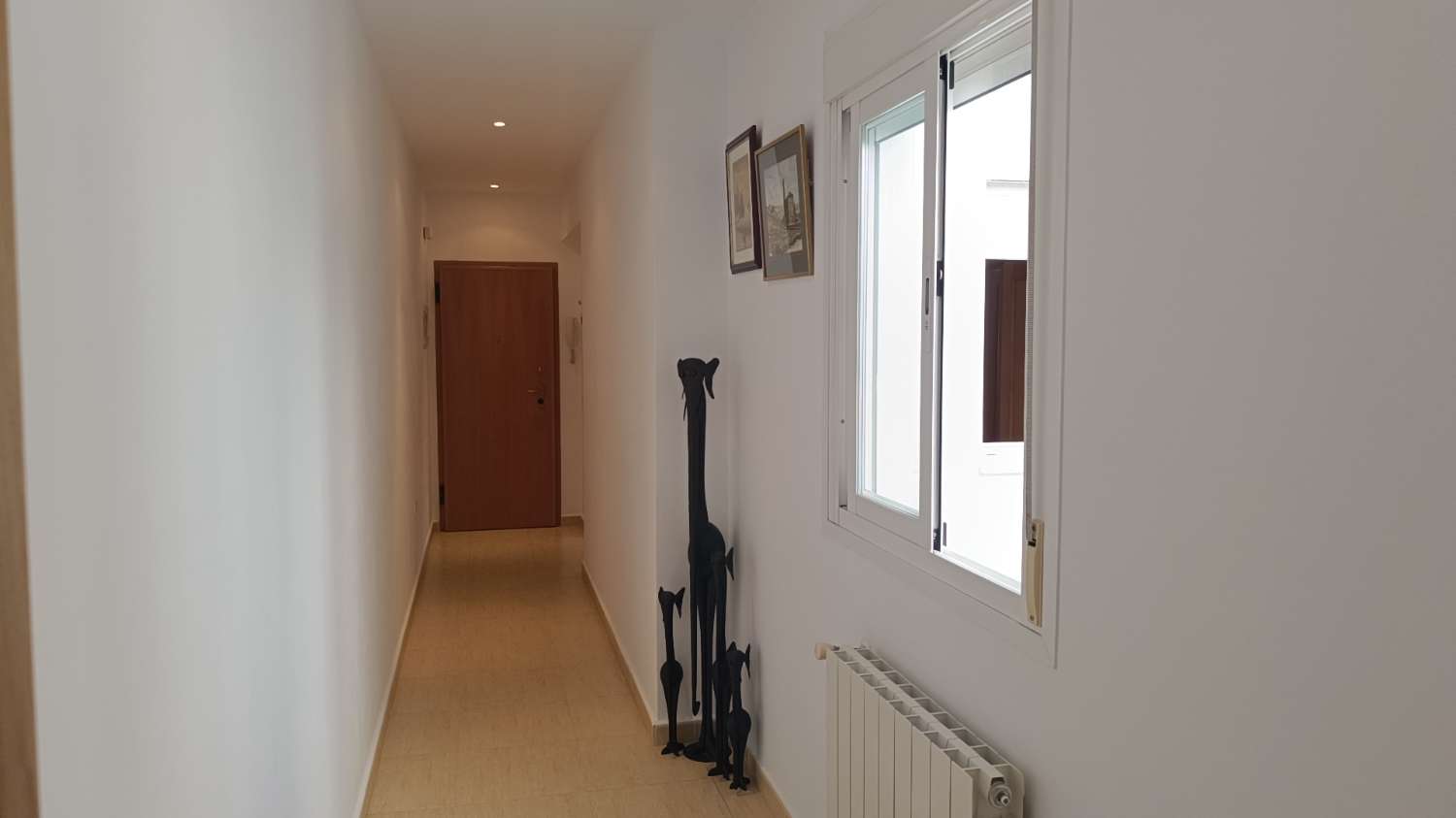 Takvåning till salu i Calpe Pueblo