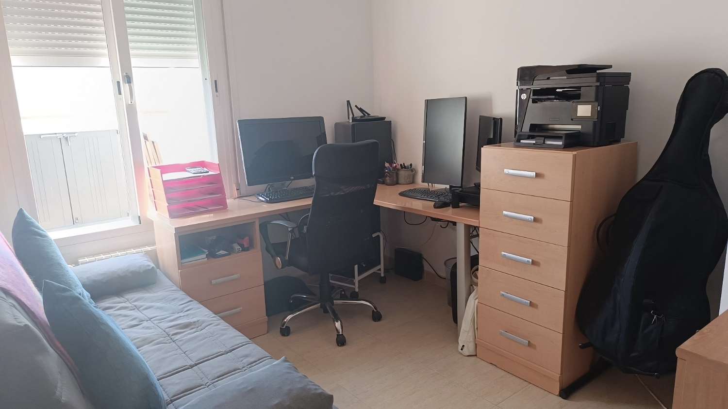 Takvåning till salu i Calpe Pueblo