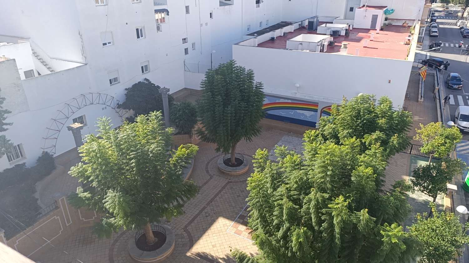 Takvåning till salu i Calpe Pueblo