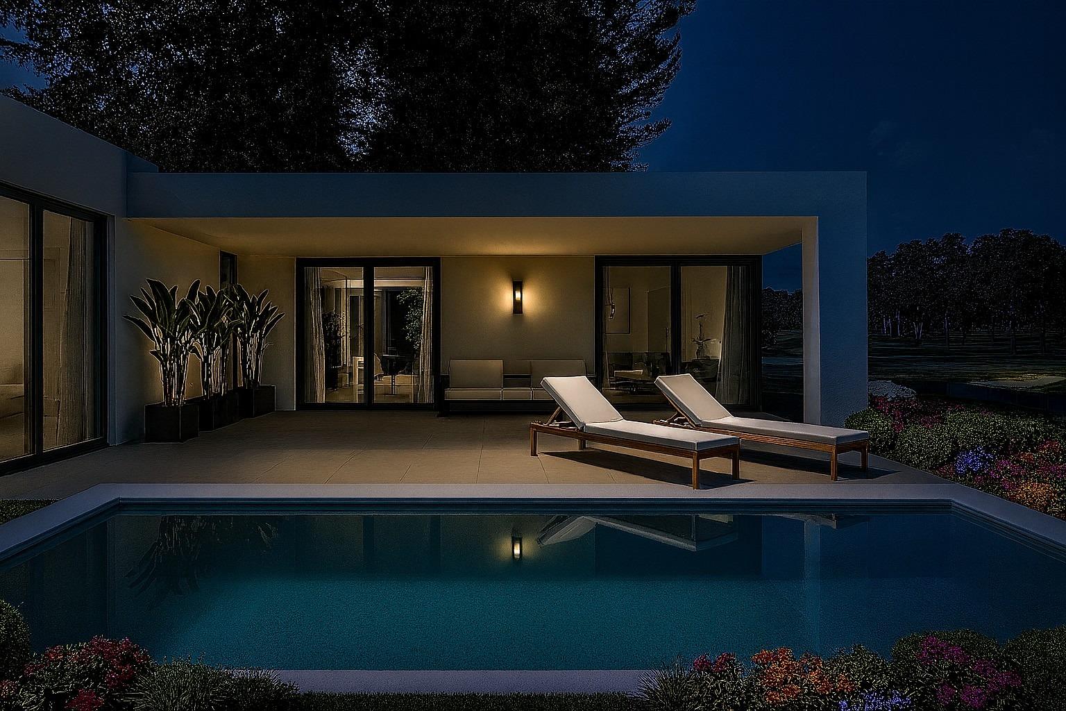 Villa zum verkauf in Hondón de las Nieves