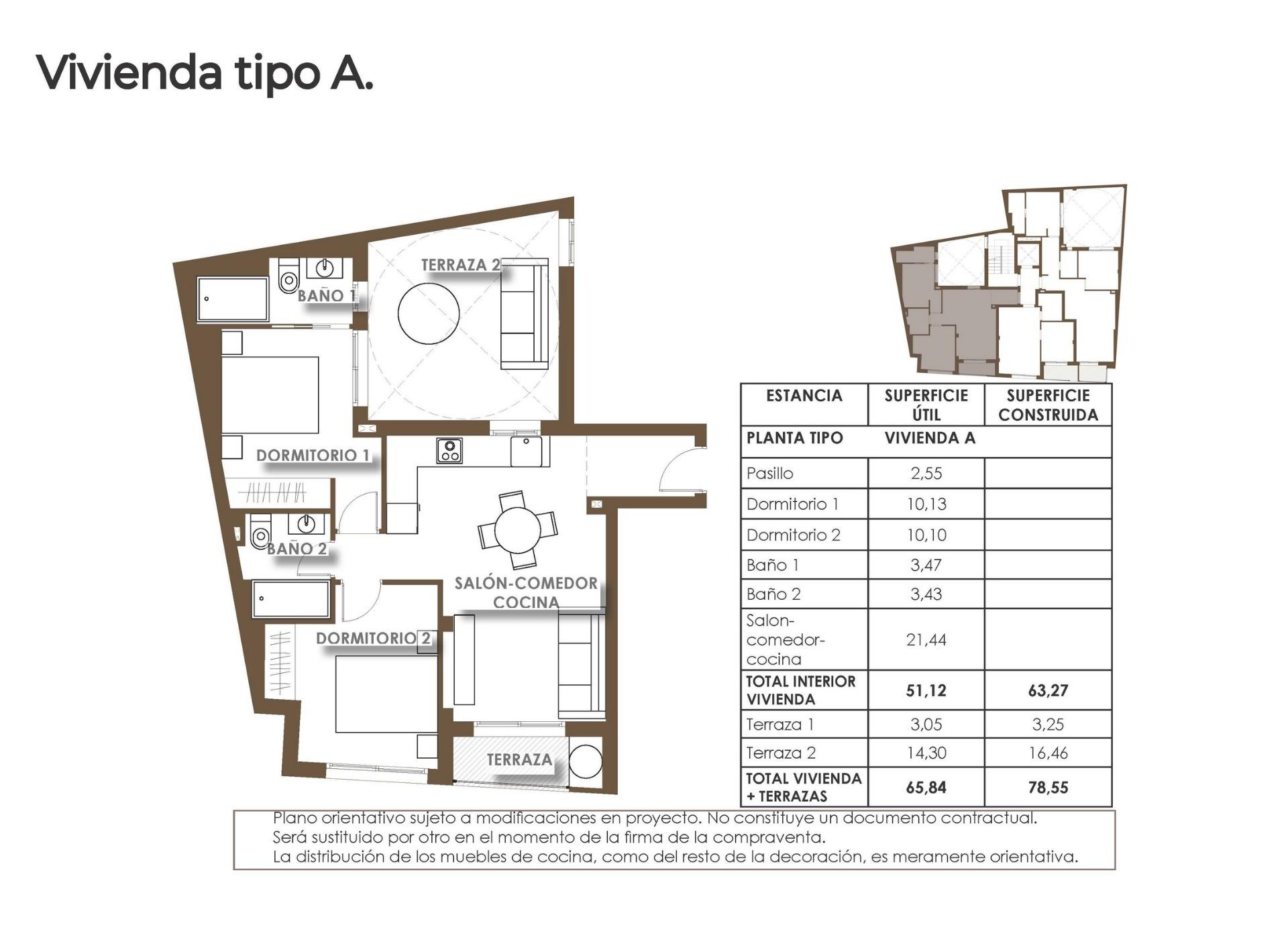 Appartment zum verkauf in Torrevieja