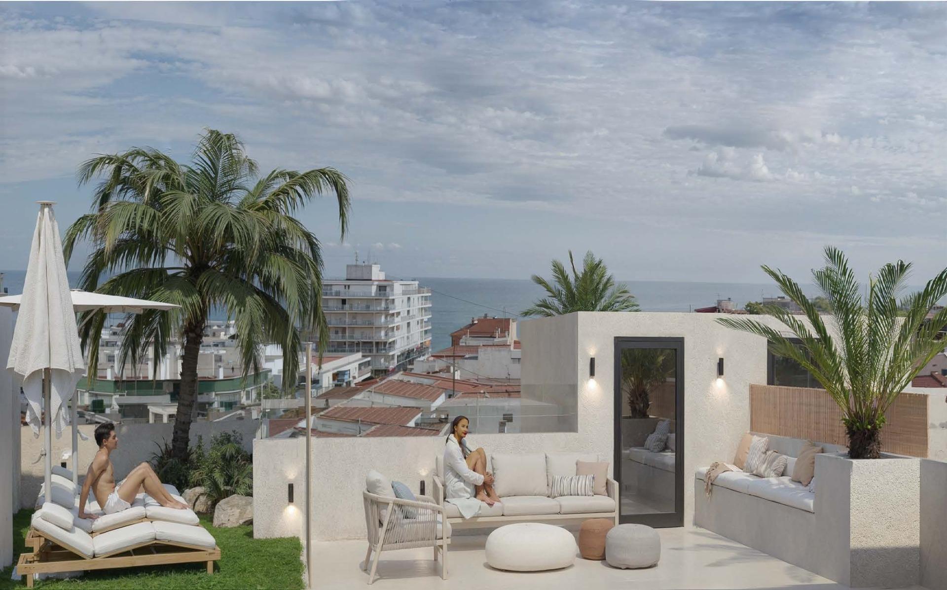Penthouse zum verkauf in Torrevieja