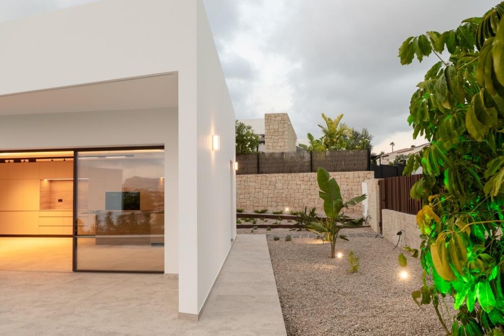 Villa for sale in Calpe