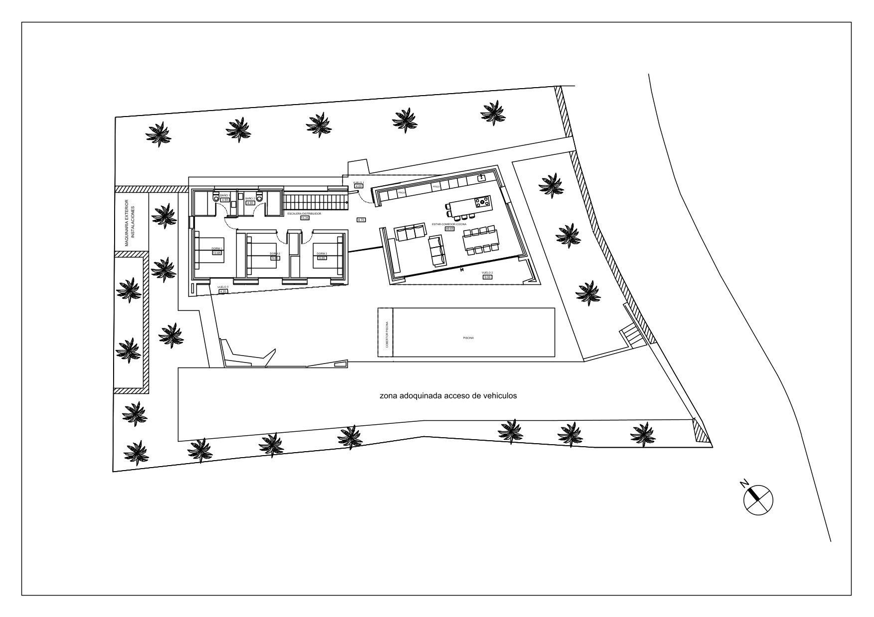 Villa for sale in Calpe