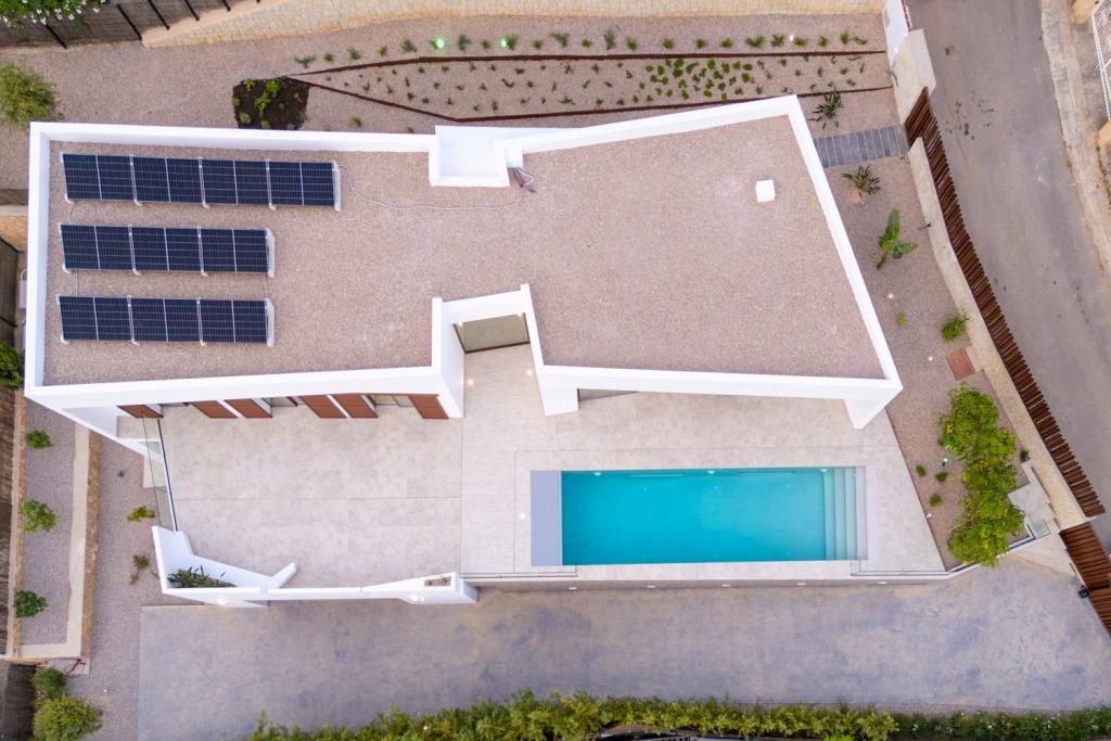 Villa for sale in Calpe