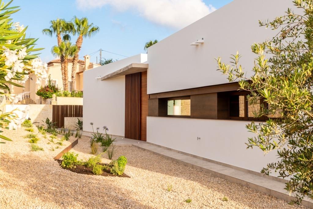 Villa for sale in Calpe