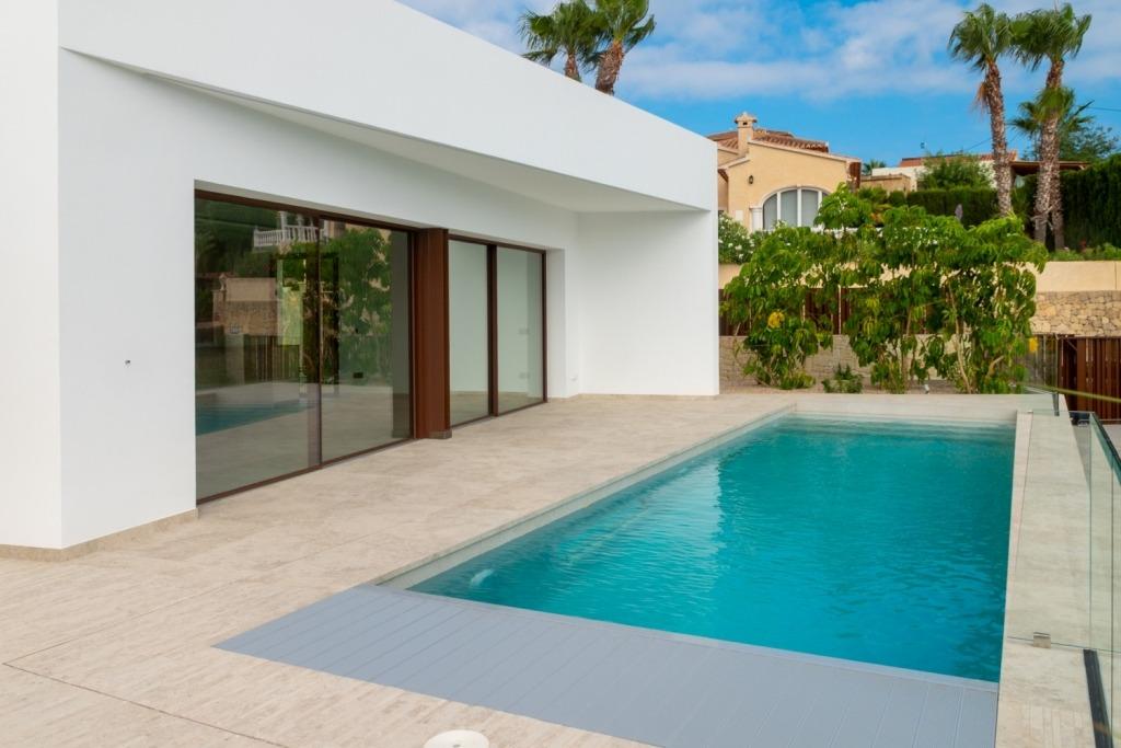 Villa for sale in Calpe