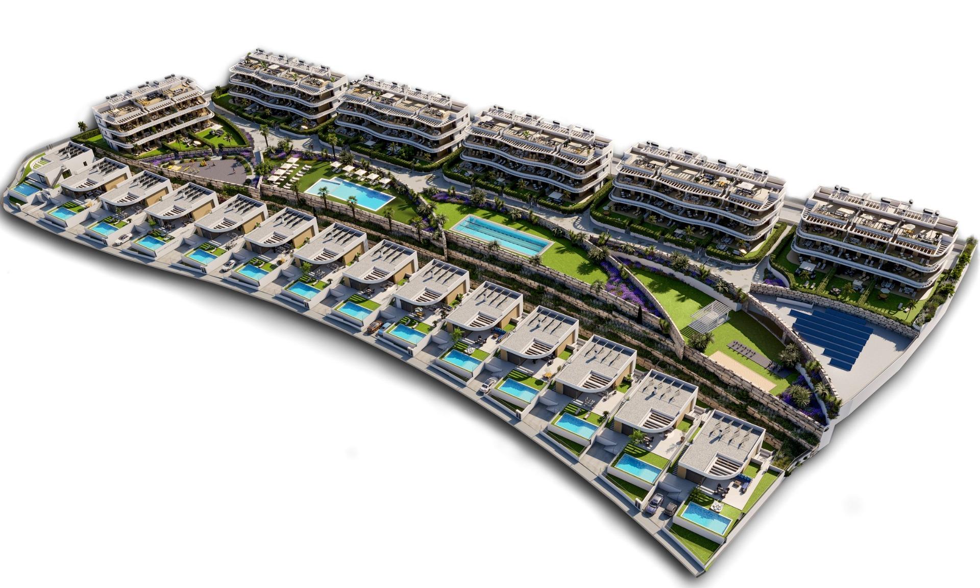 Appartment zum verkauf in Finestrat