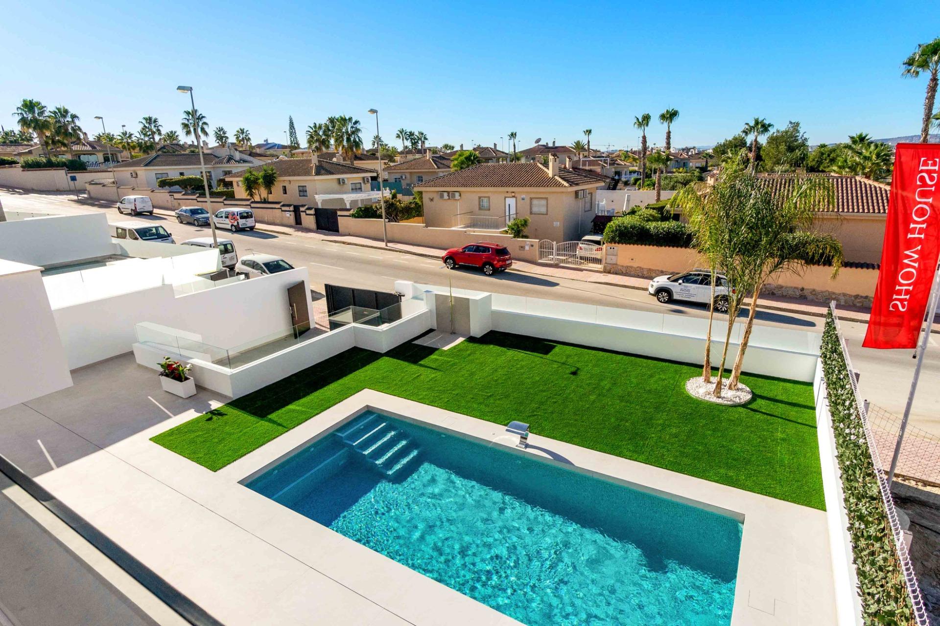 Villa zum verkauf in Rojales