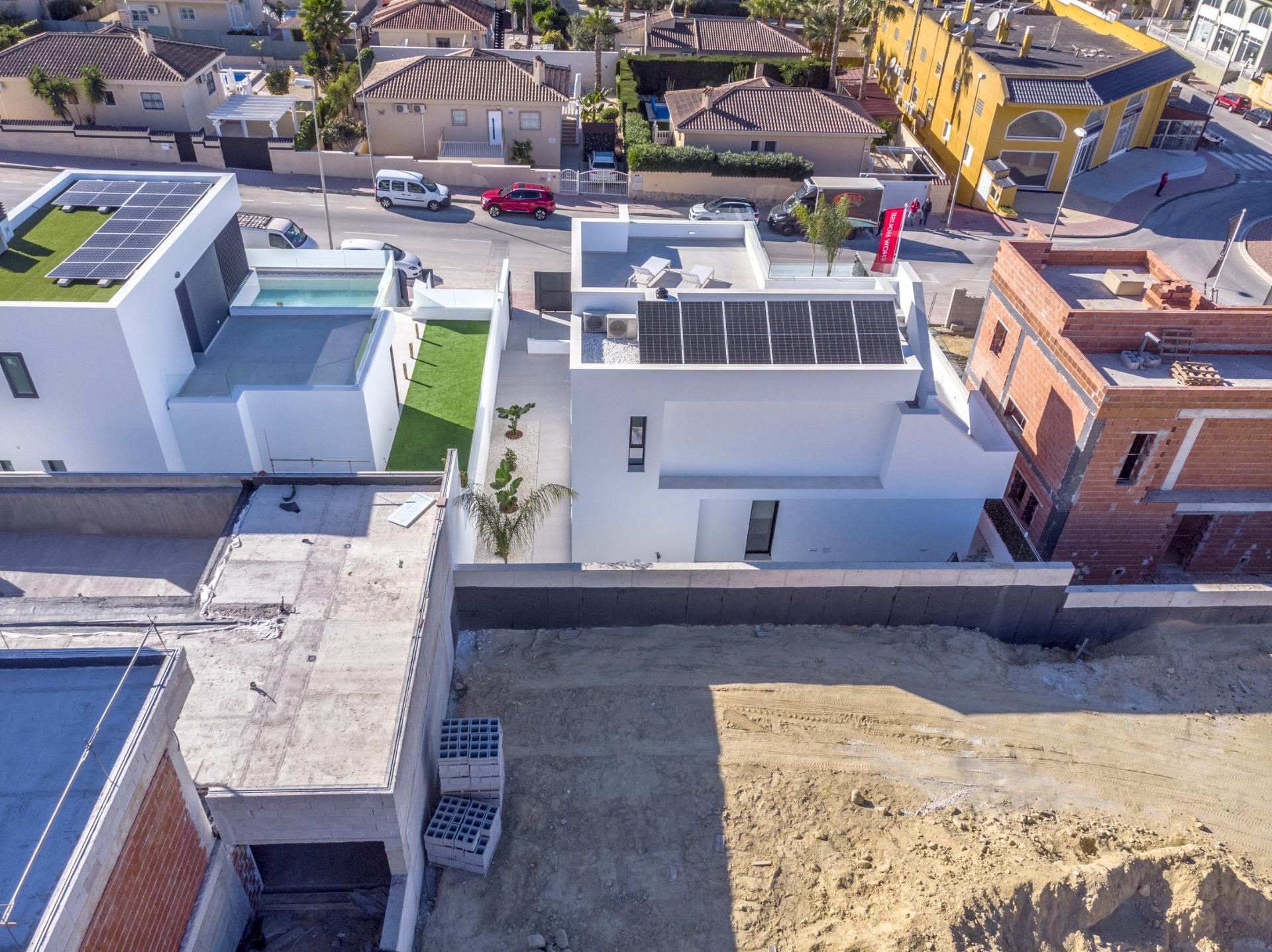 Villa zum verkauf in Rojales