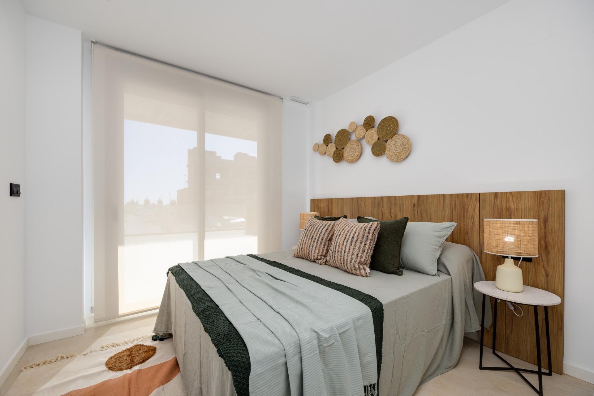 Apartment for sale in Los Alcázares
