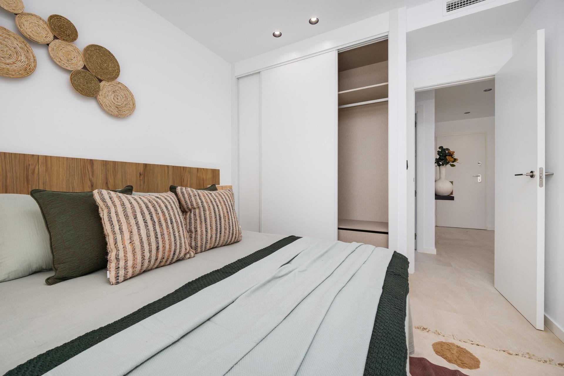 Apartment for sale in Los Alcázares