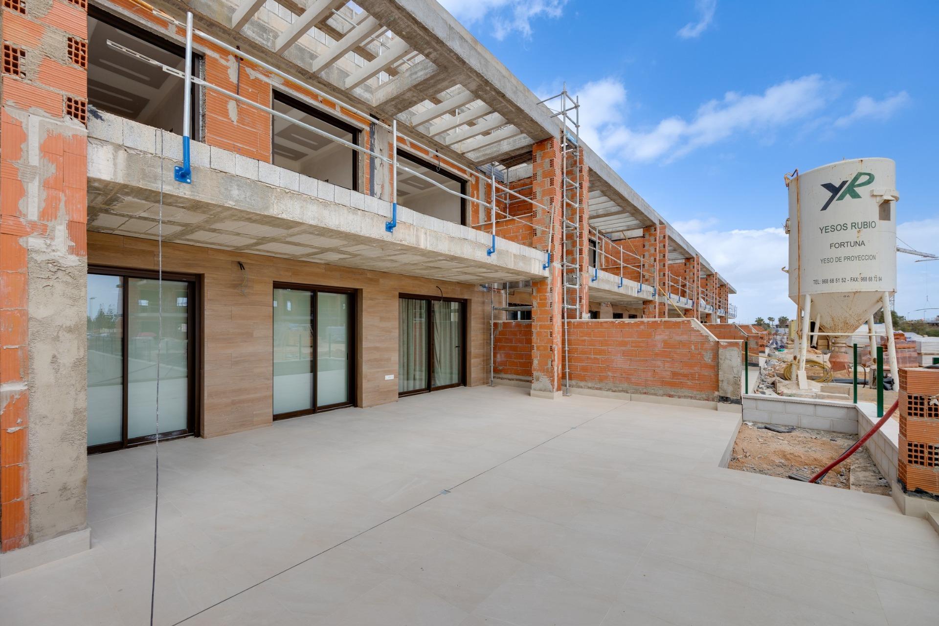 Apartment for sale in Los Alcázares