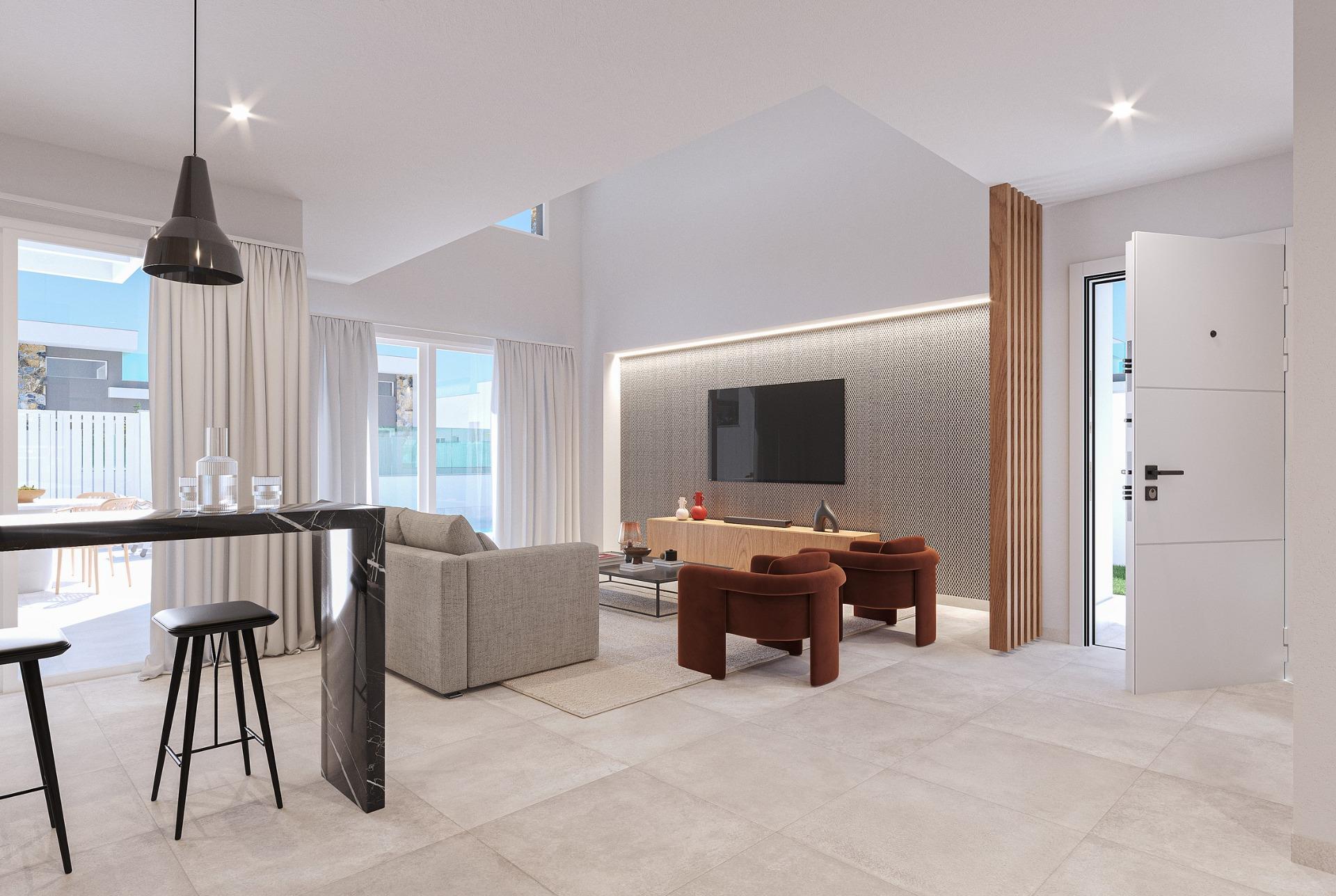 Villa for sale in Los Alcázares