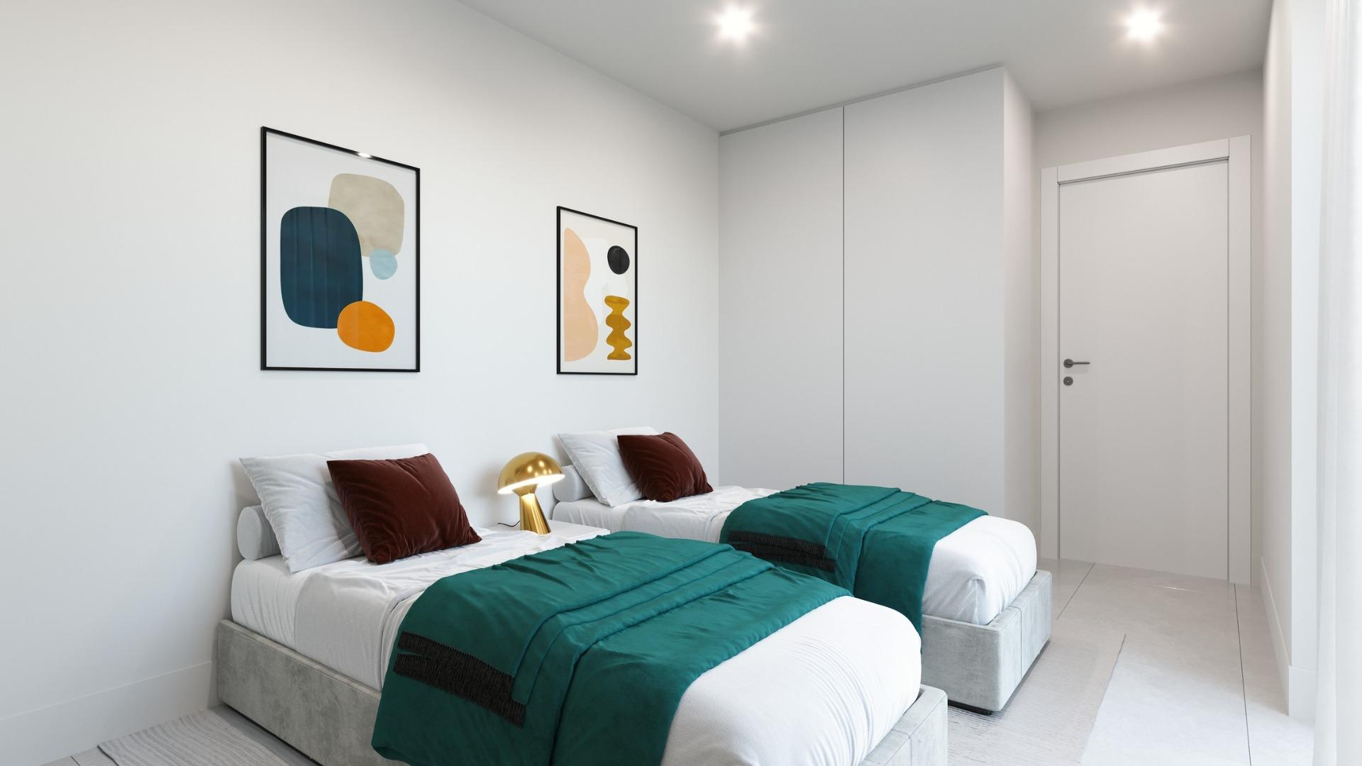 Villa for sale in Los Alcázares