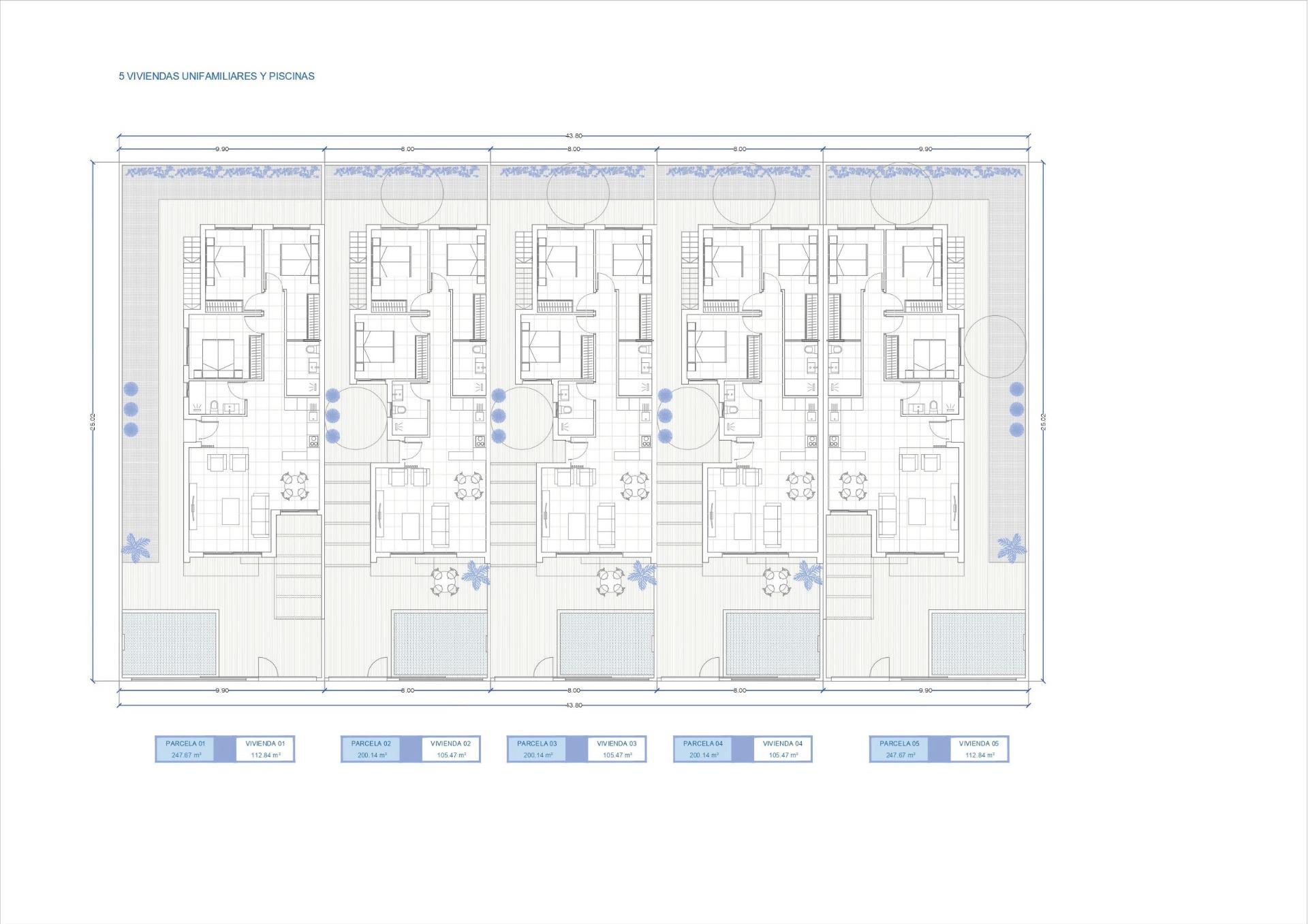 Villa for sale in Los Alcázares