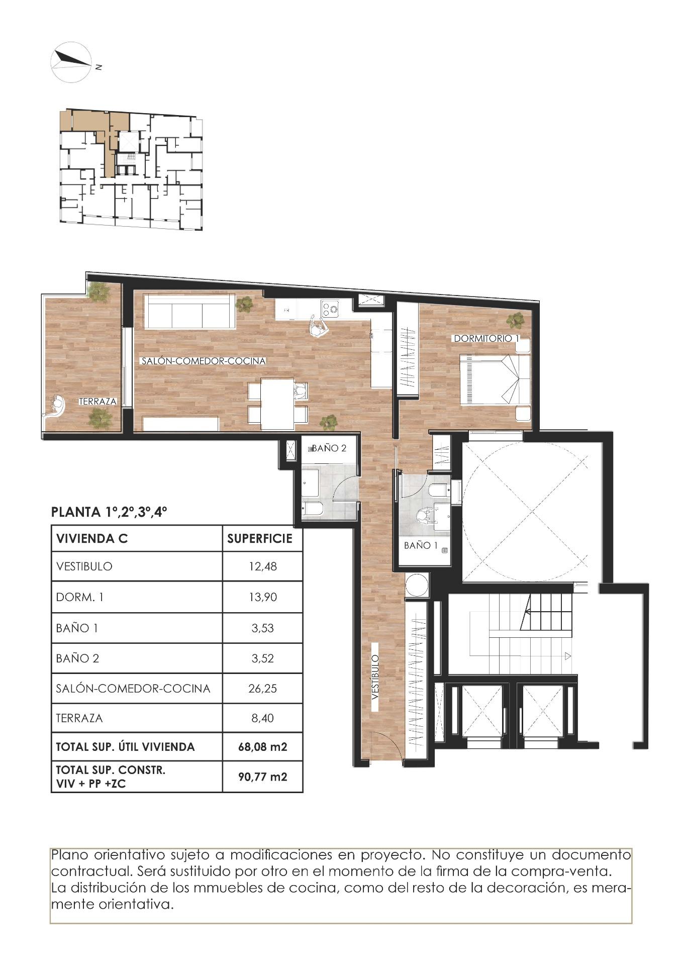 Apartamento en venta en Torrevieja