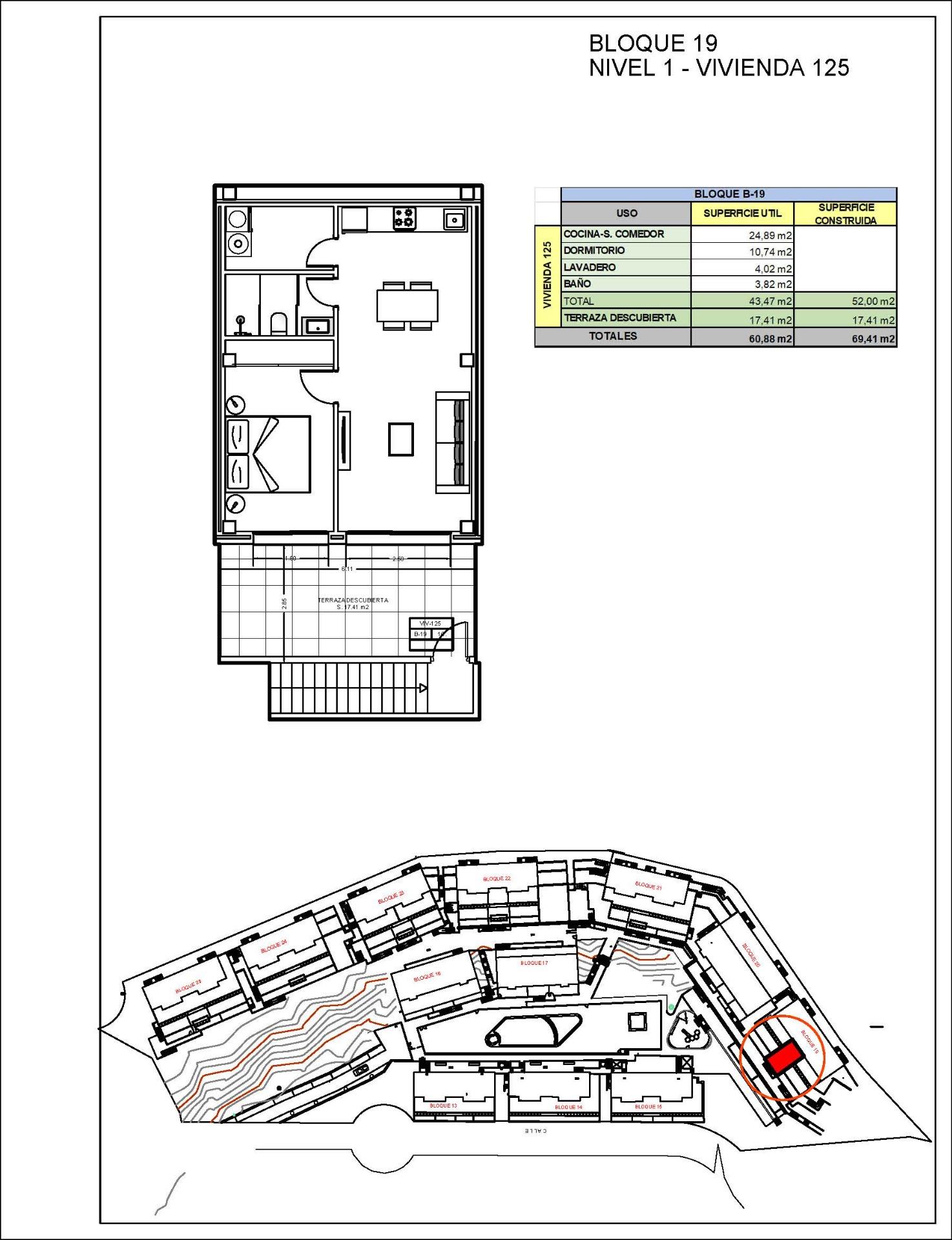 Apartamento en venta en Xeresa