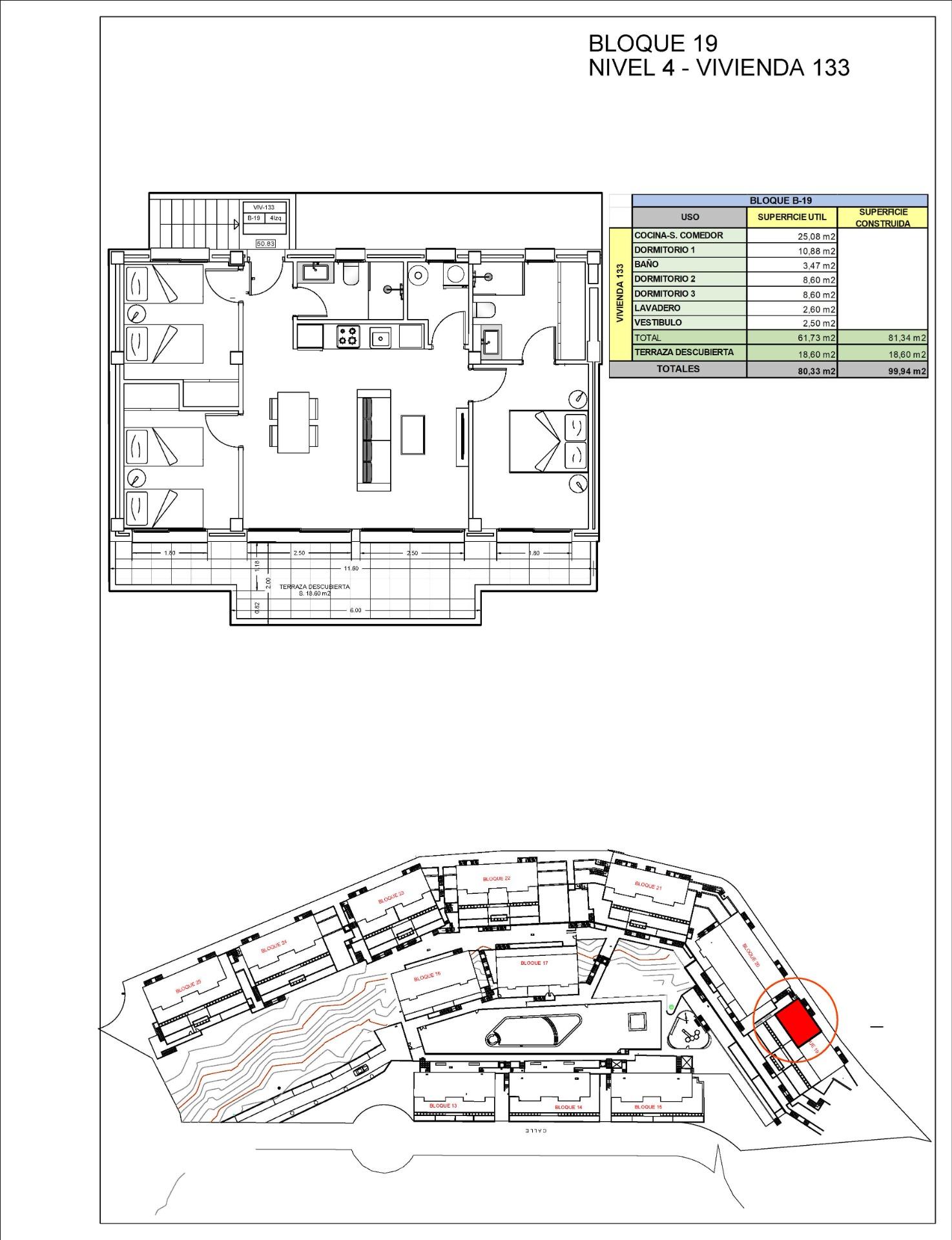 Ático en venta en Xeresa