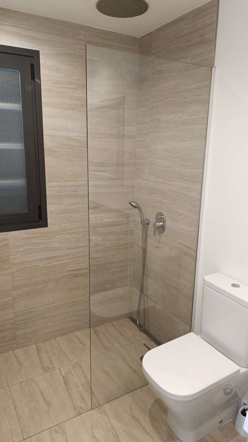 2 bedroom apartment with pool and parking in Calpe (Alicante-Costa Blanca)