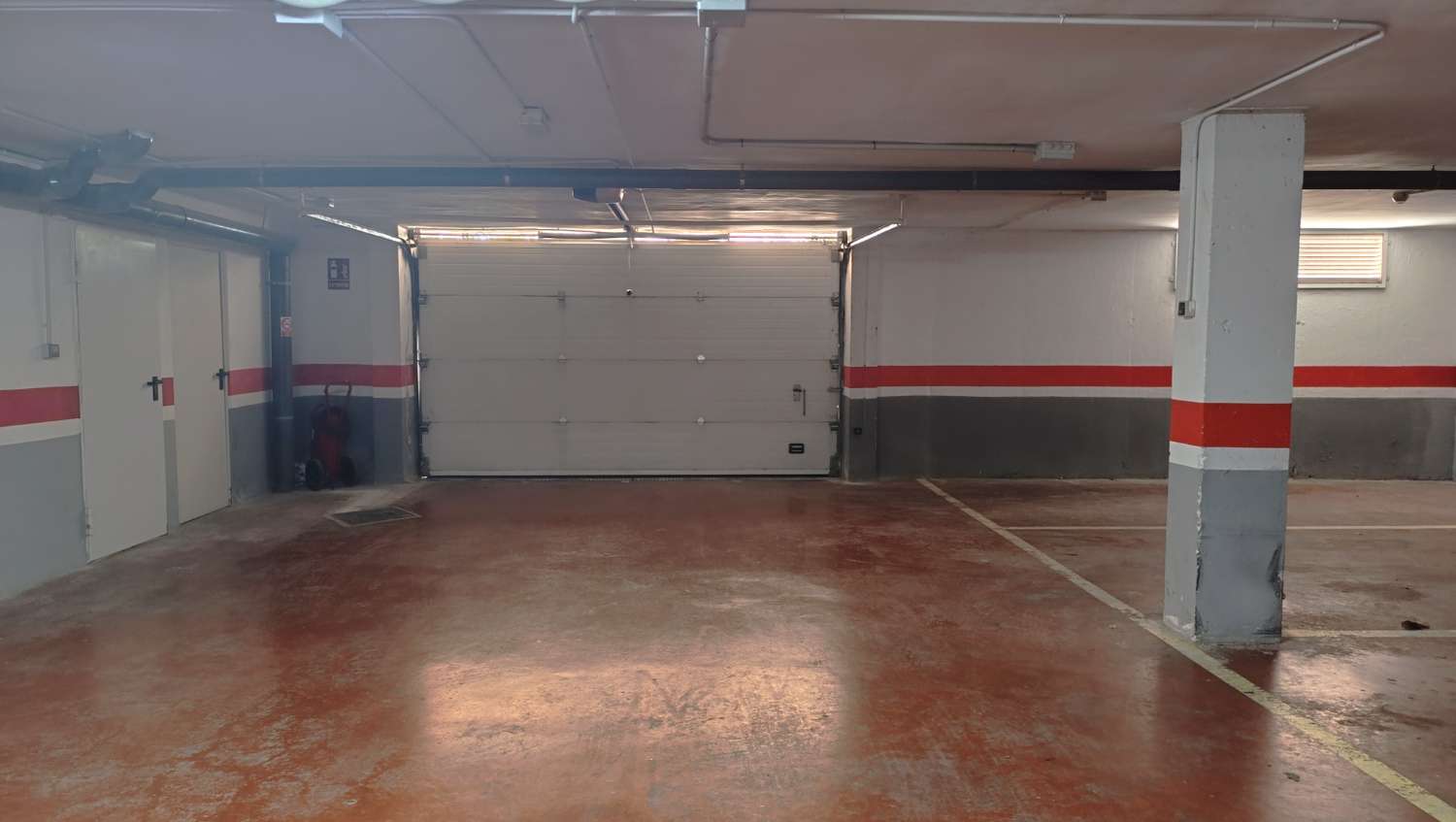 2 bedroom apartment with pool and parking in Calpe (Alicante-Costa Blanca)