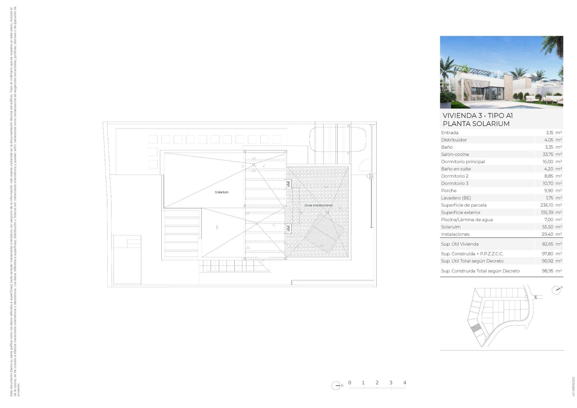 فيلا للبيع في Vera