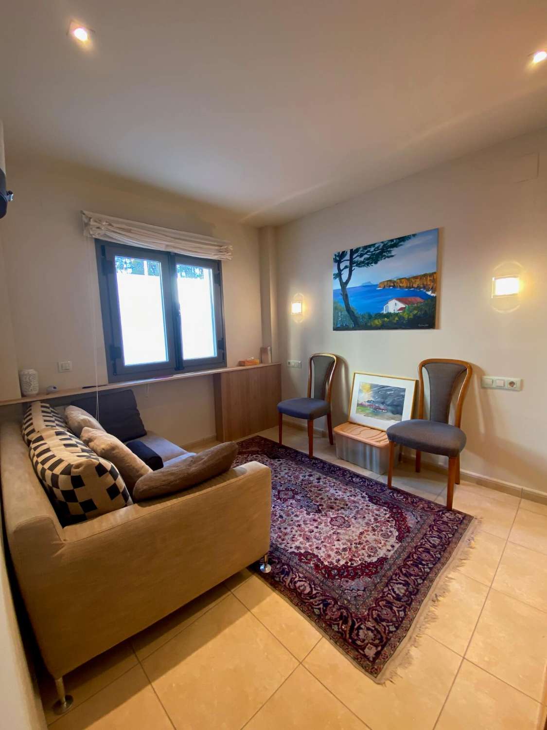 الشاليه للبيع في Benissa pueblo