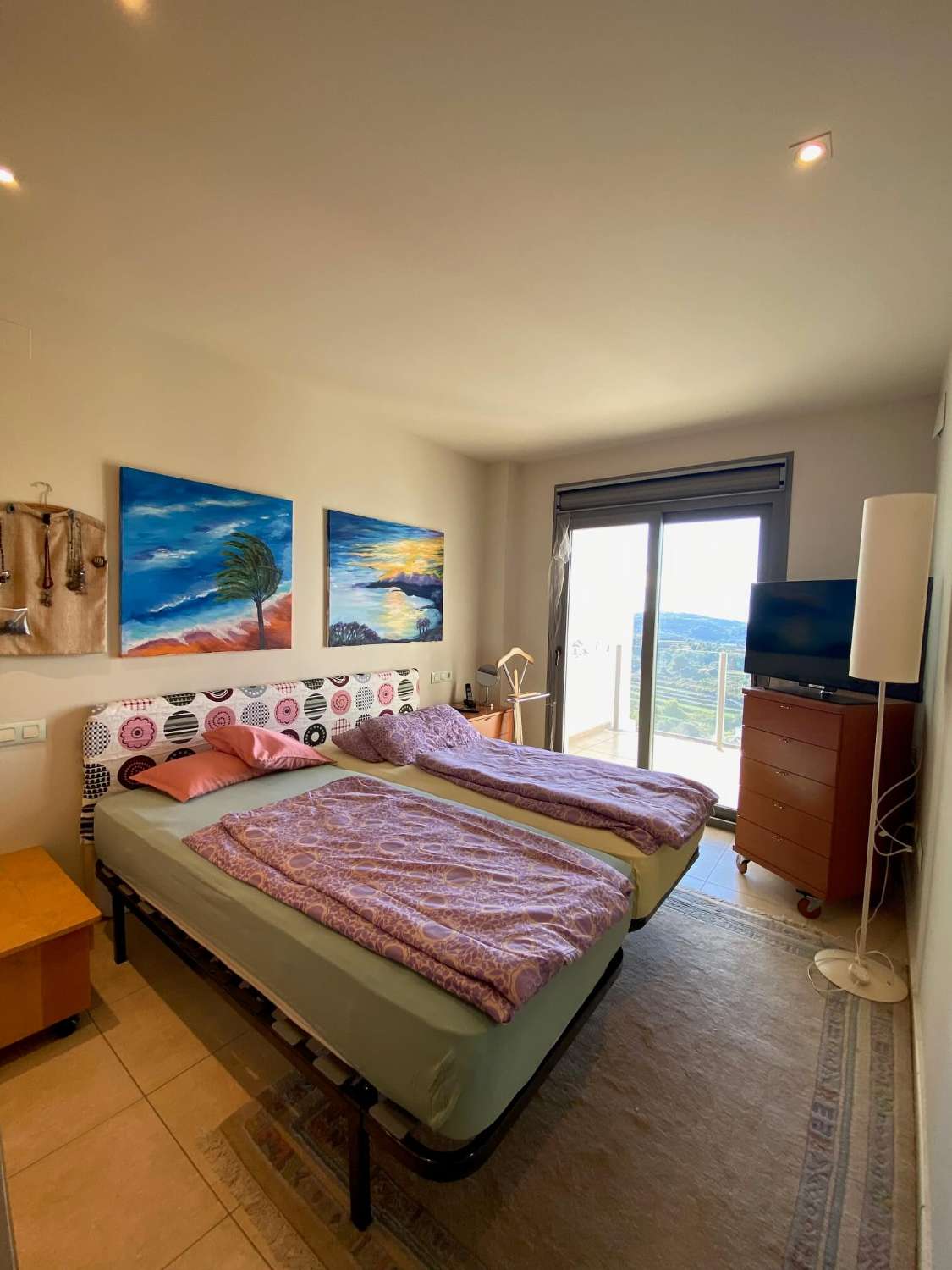 الشاليه للبيع في Benissa pueblo