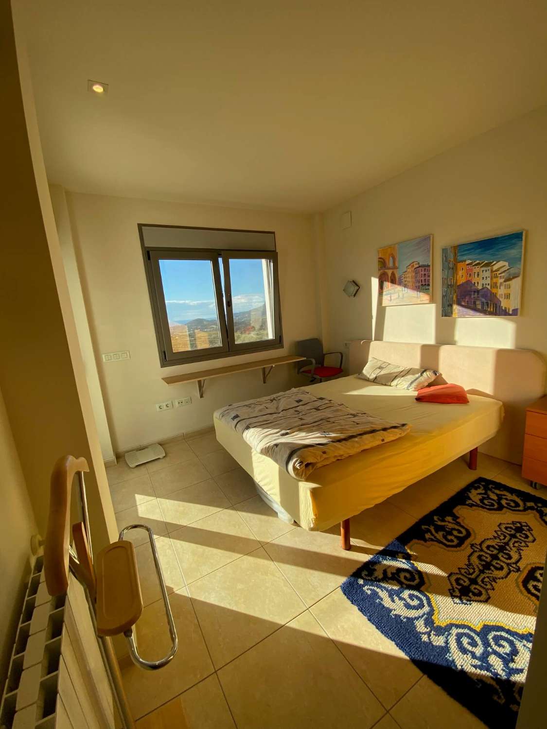 الشاليه للبيع في Benissa pueblo