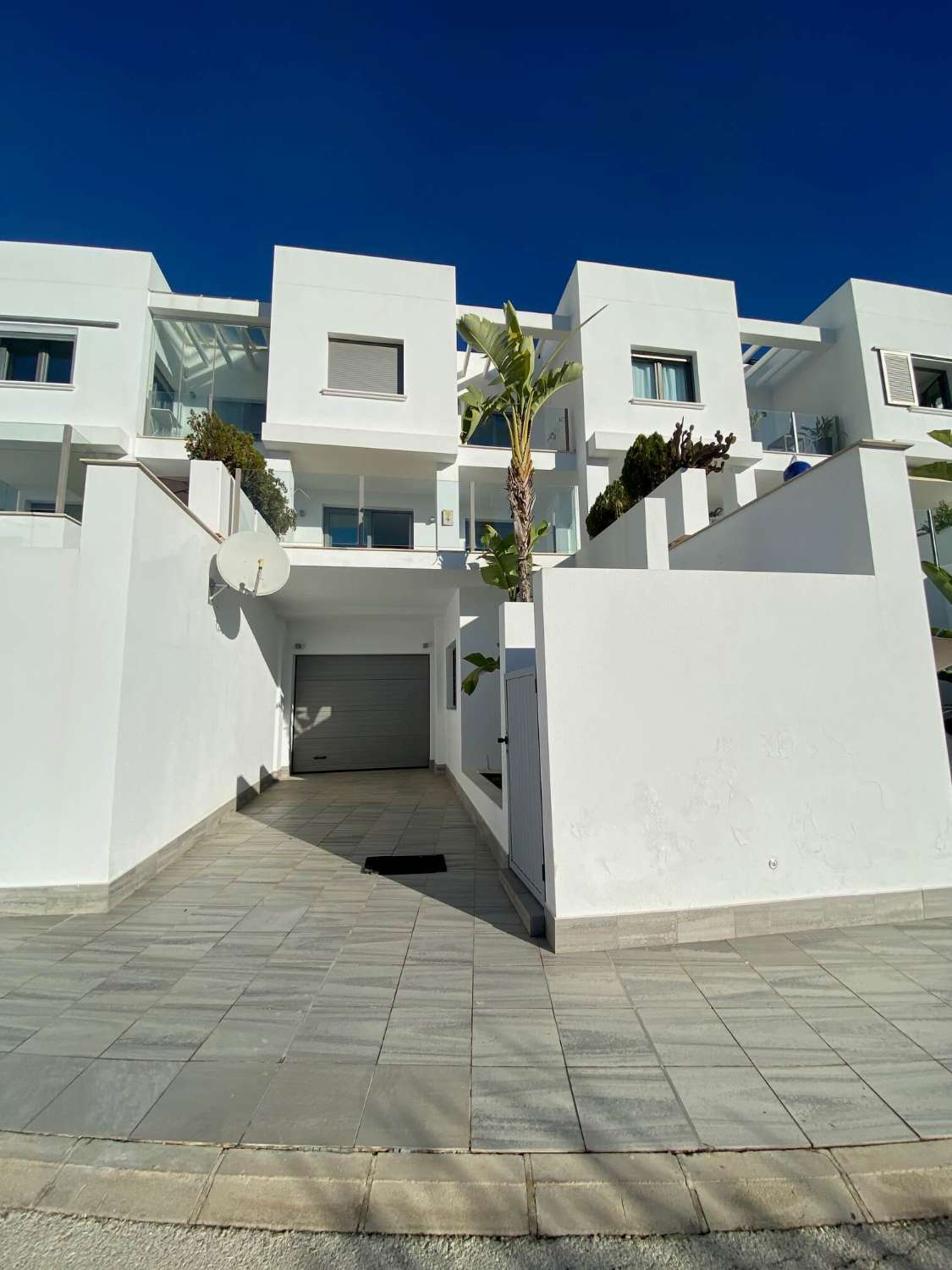 الشاليه للبيع في Benissa pueblo