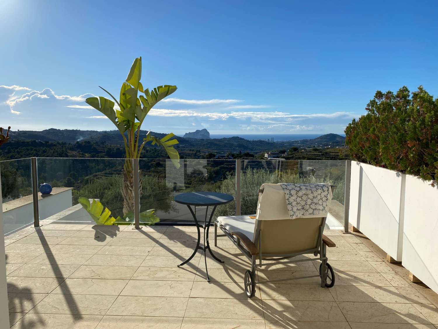 الشاليه للبيع في Benissa pueblo