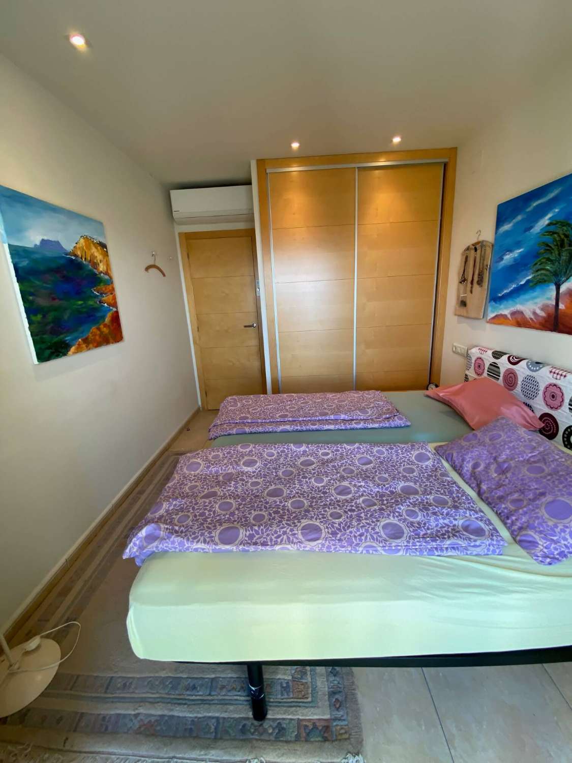 الشاليه للبيع في Benissa pueblo