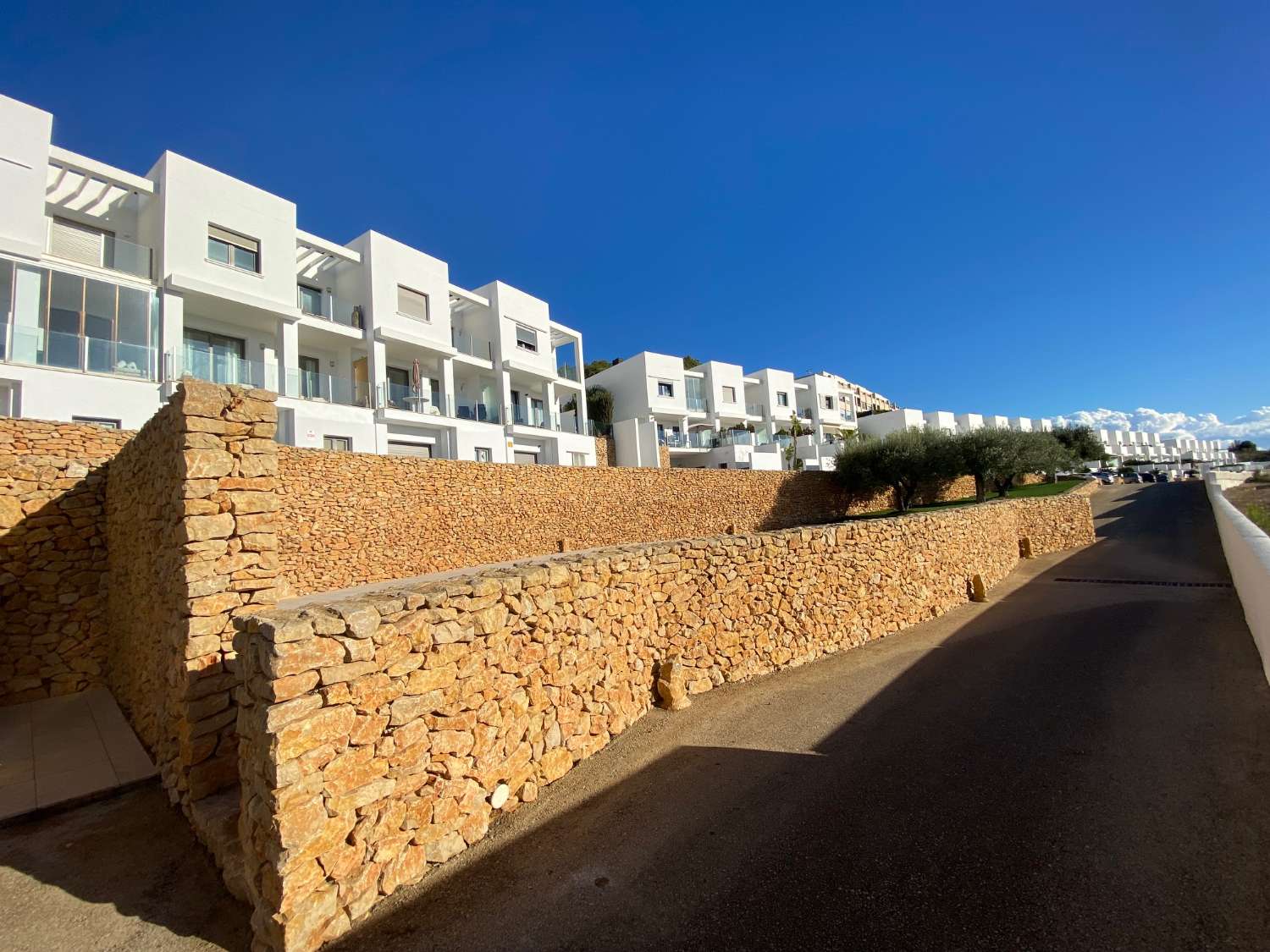 الشاليه للبيع في Benissa pueblo