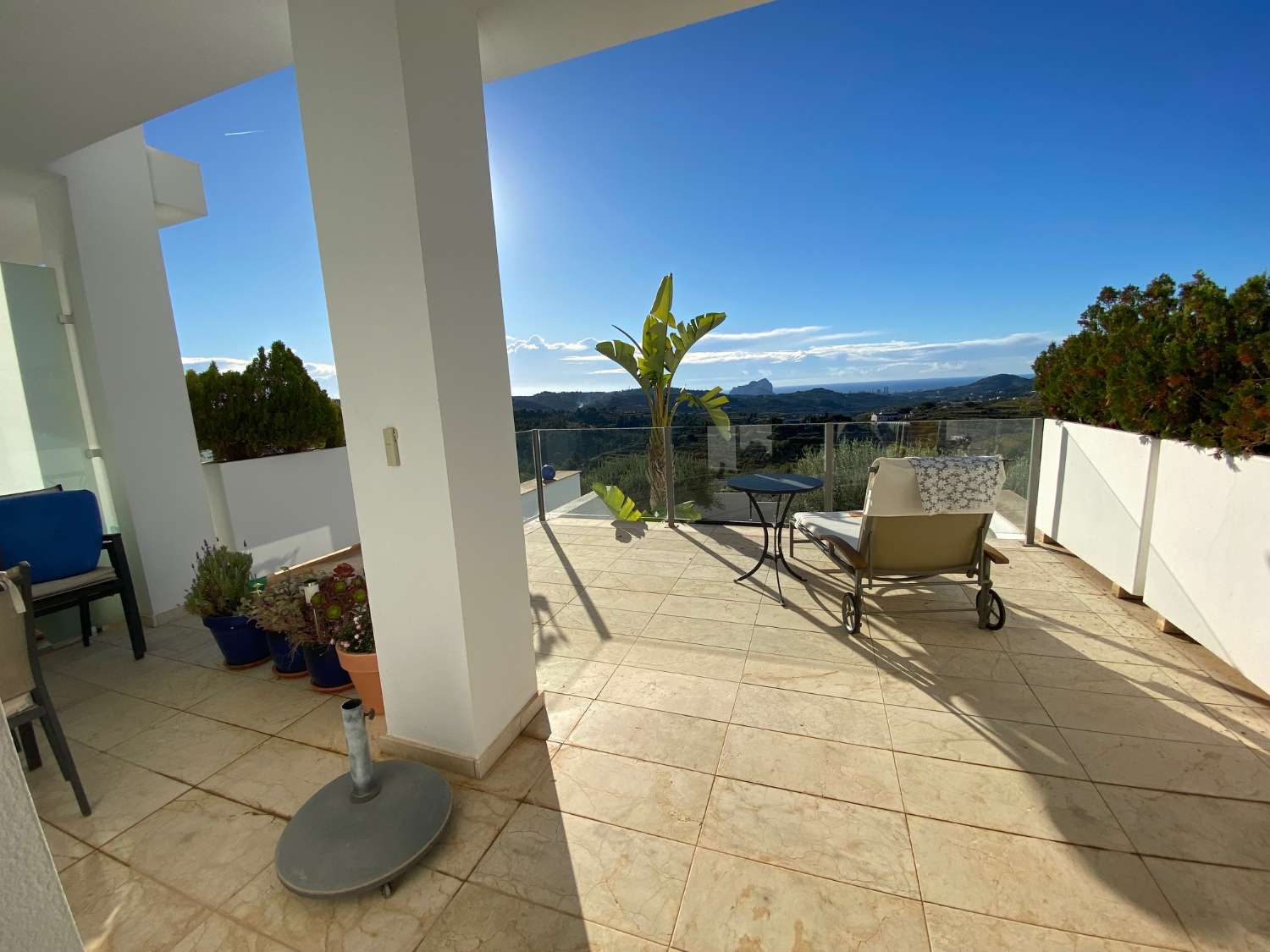 الشاليه للبيع في Benissa pueblo