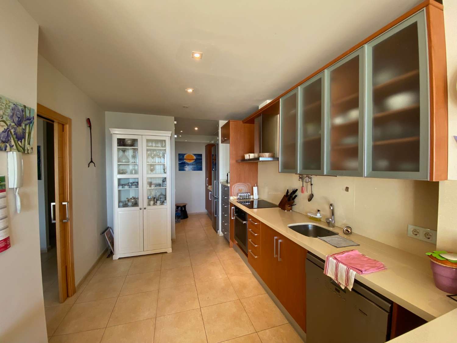 الشاليه للبيع في Benissa pueblo