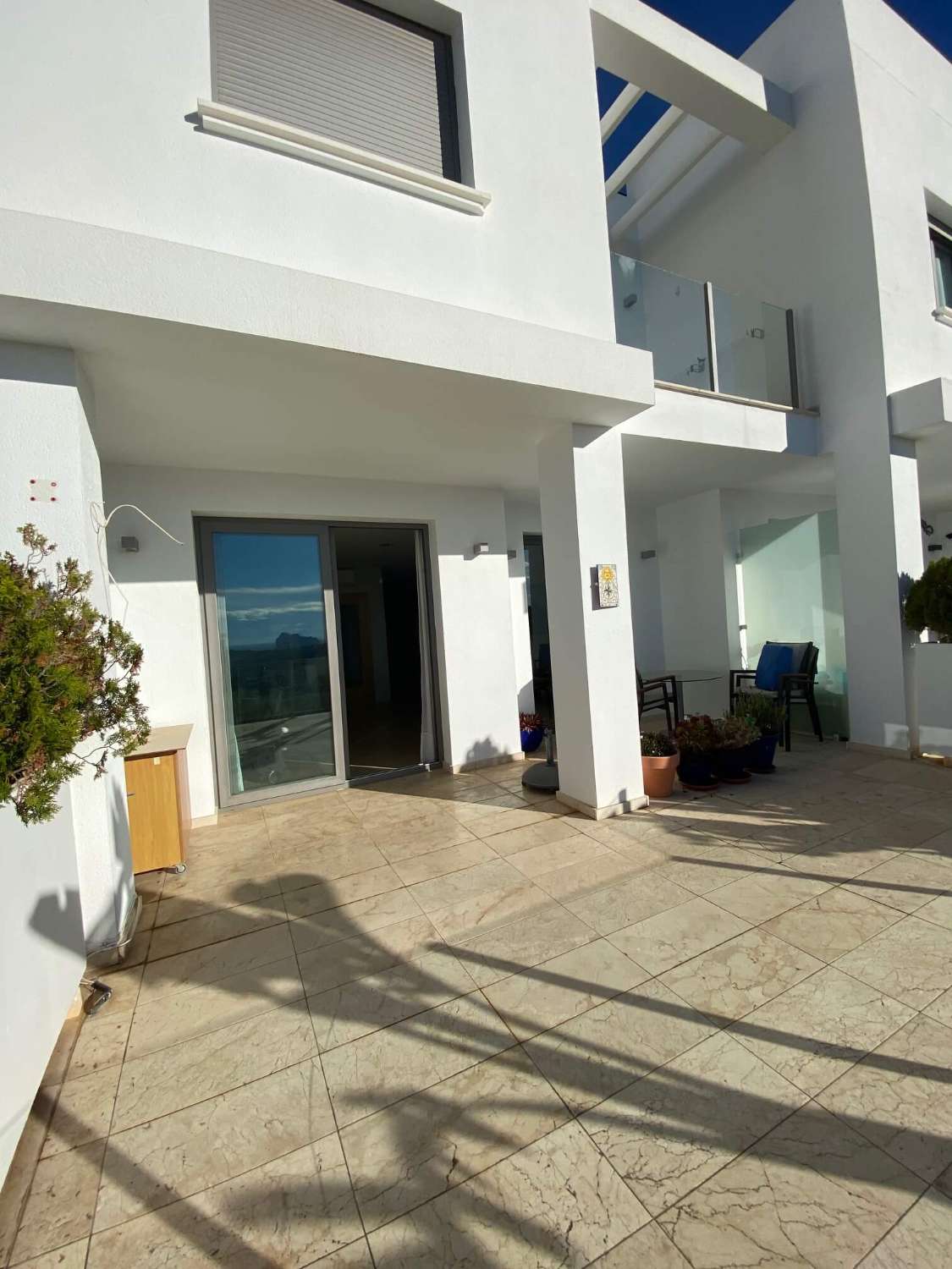 الشاليه للبيع في Benissa pueblo