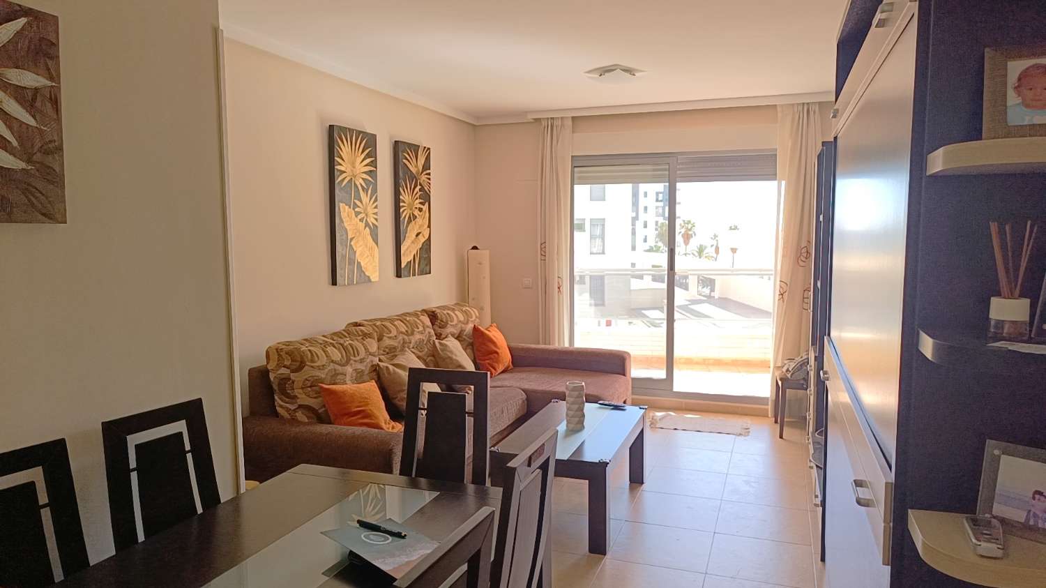 شقة للبيع في Calpe Pueblo