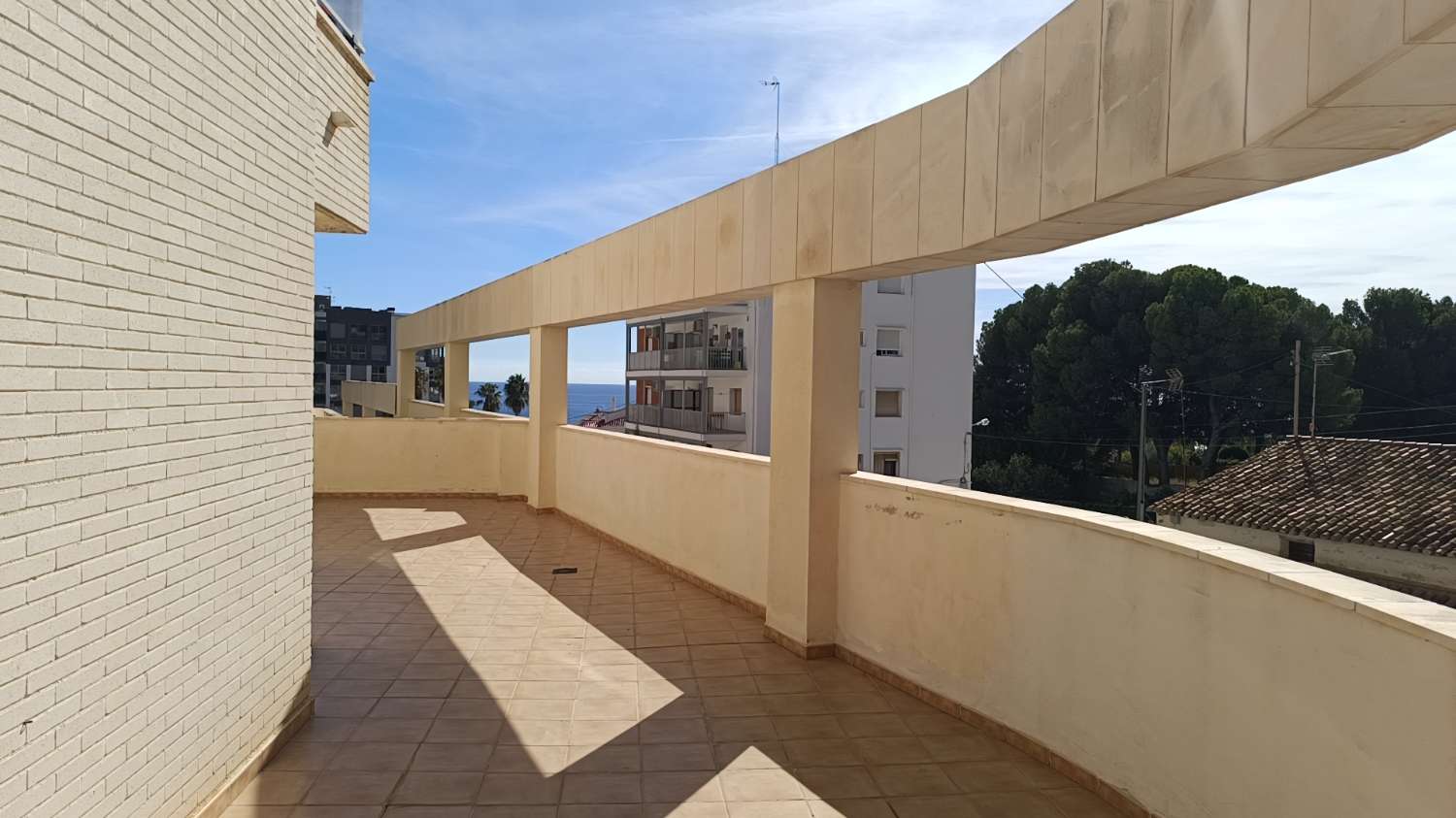 شقة للبيع في Calpe Pueblo